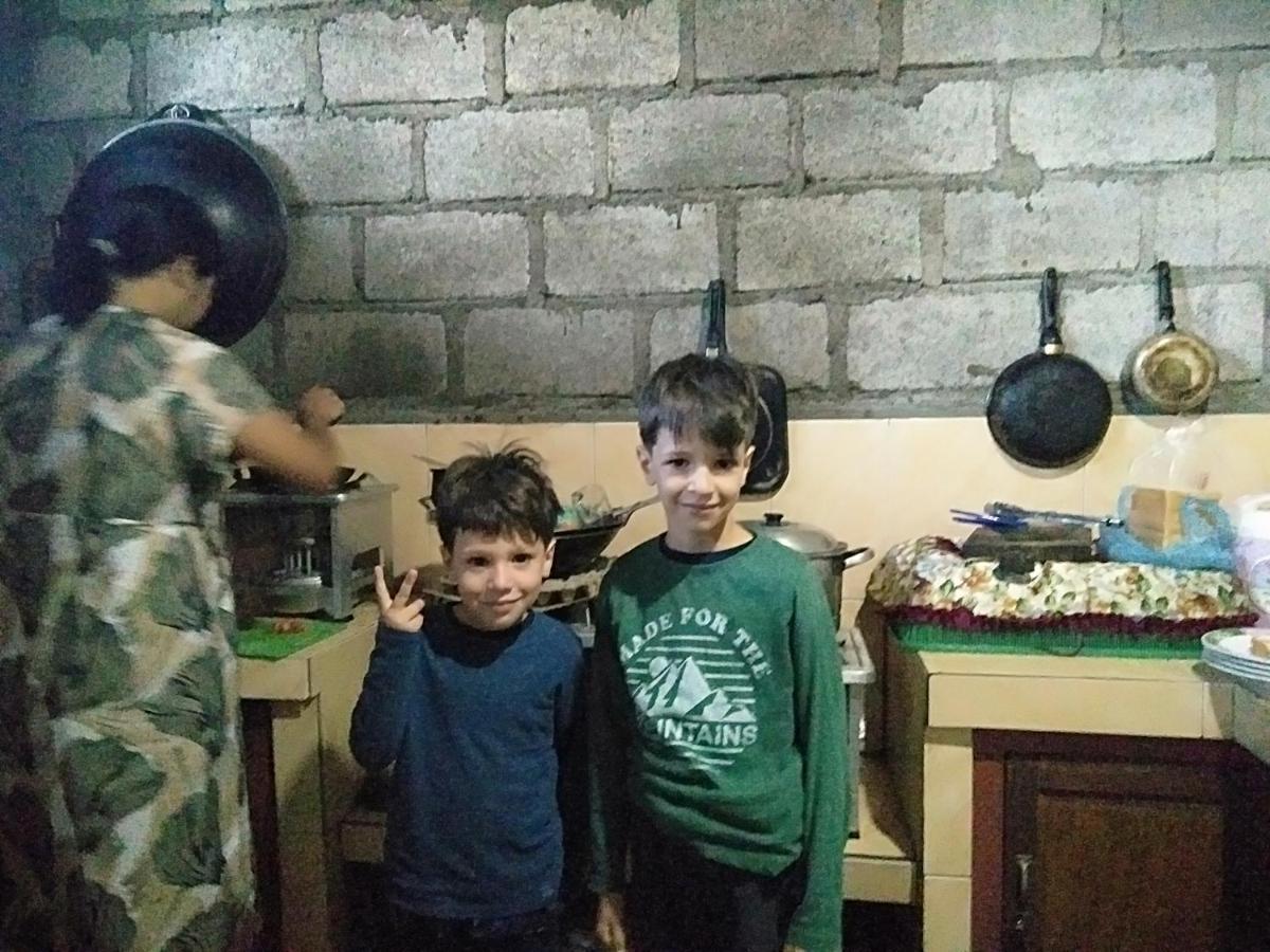 Arnolds Familly Homestay Bajawa Zewnętrze zdjęcie