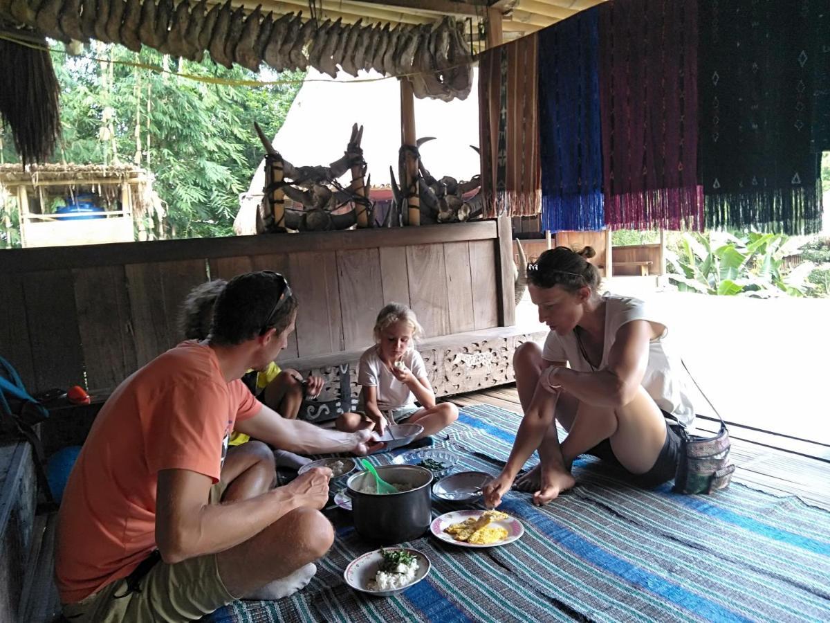 Arnolds Familly Homestay Bajawa Zewnętrze zdjęcie