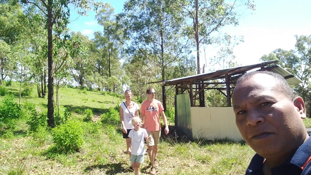 Arnolds Familly Homestay Bajawa Zewnętrze zdjęcie