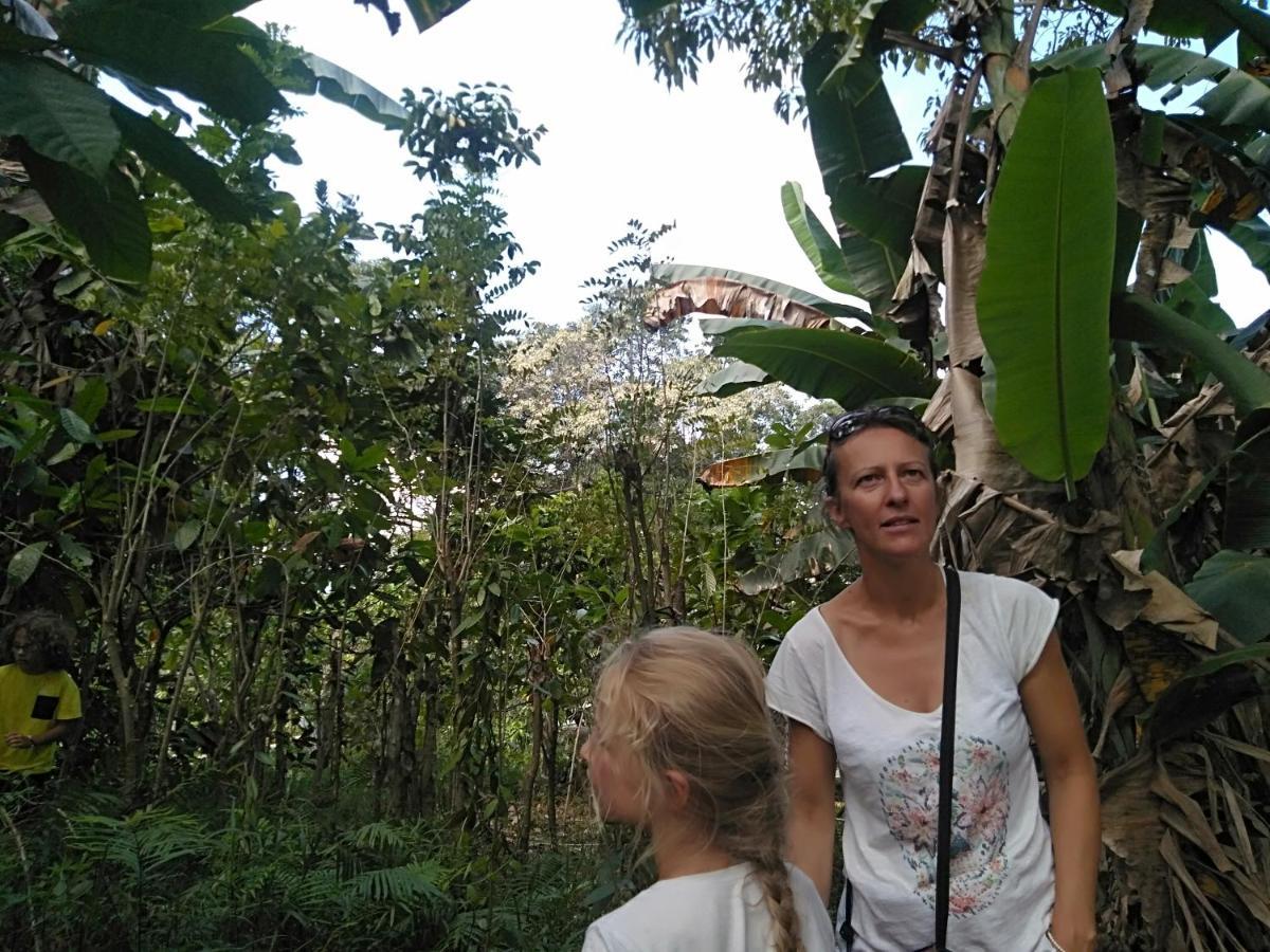 Arnolds Familly Homestay Bajawa Zewnętrze zdjęcie