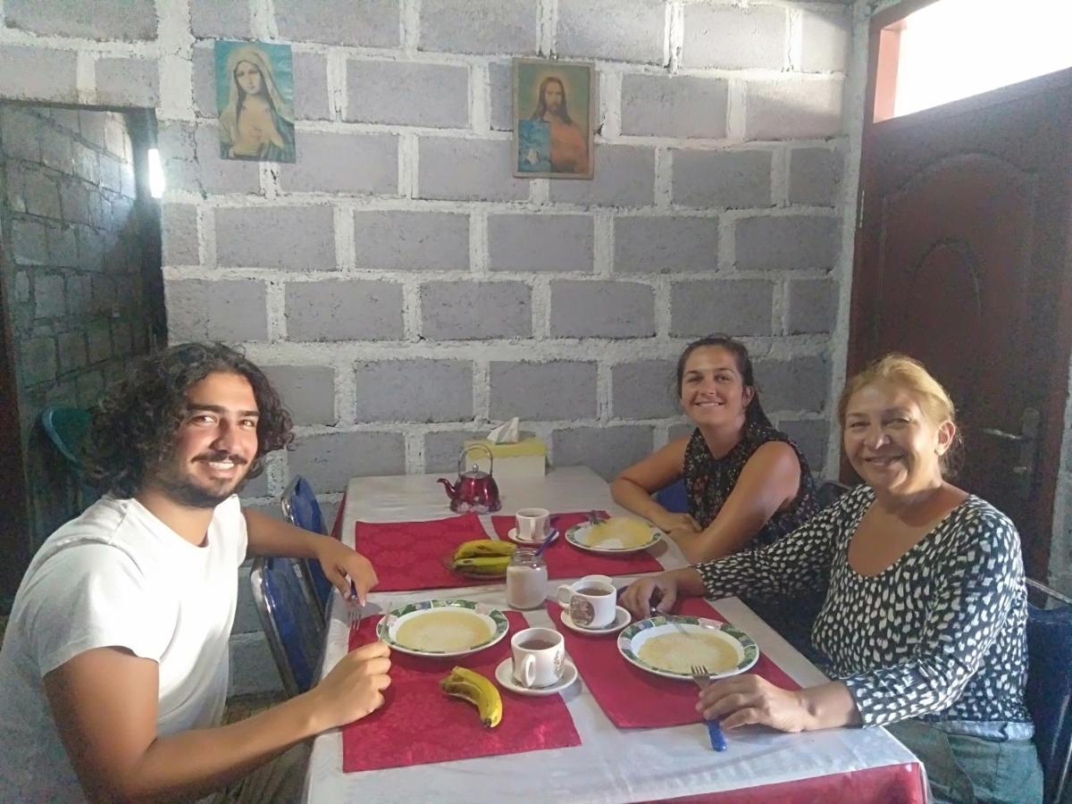 Arnolds Familly Homestay Bajawa Zewnętrze zdjęcie
