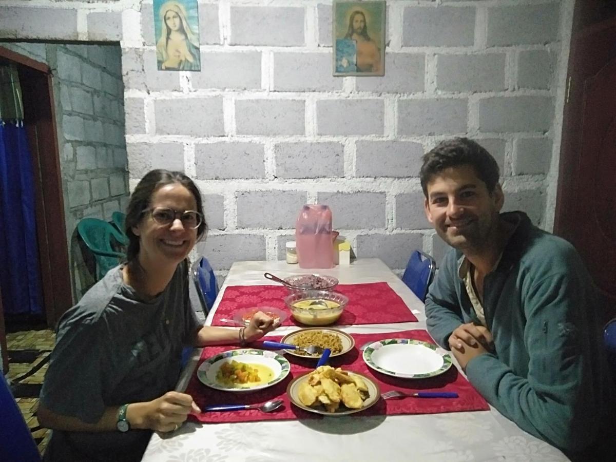 Arnolds Familly Homestay Bajawa Zewnętrze zdjęcie