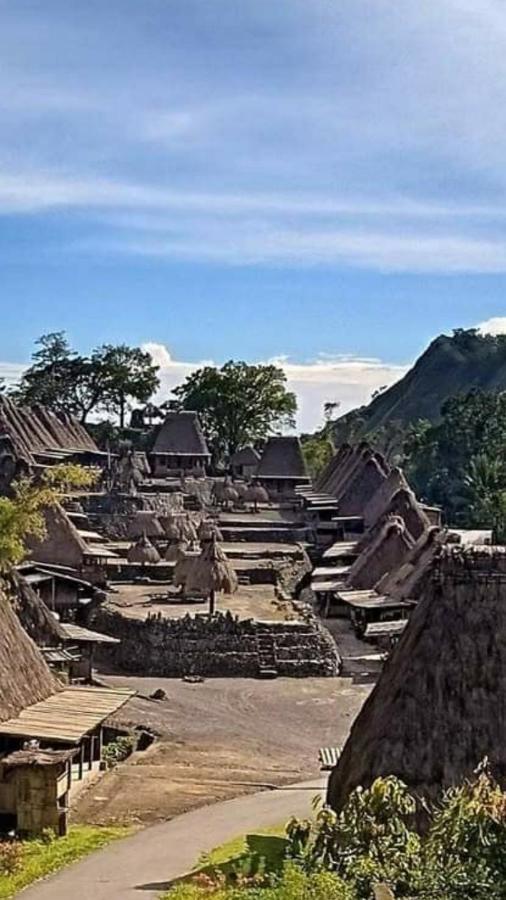 Arnolds Familly Homestay Bajawa Zewnętrze zdjęcie