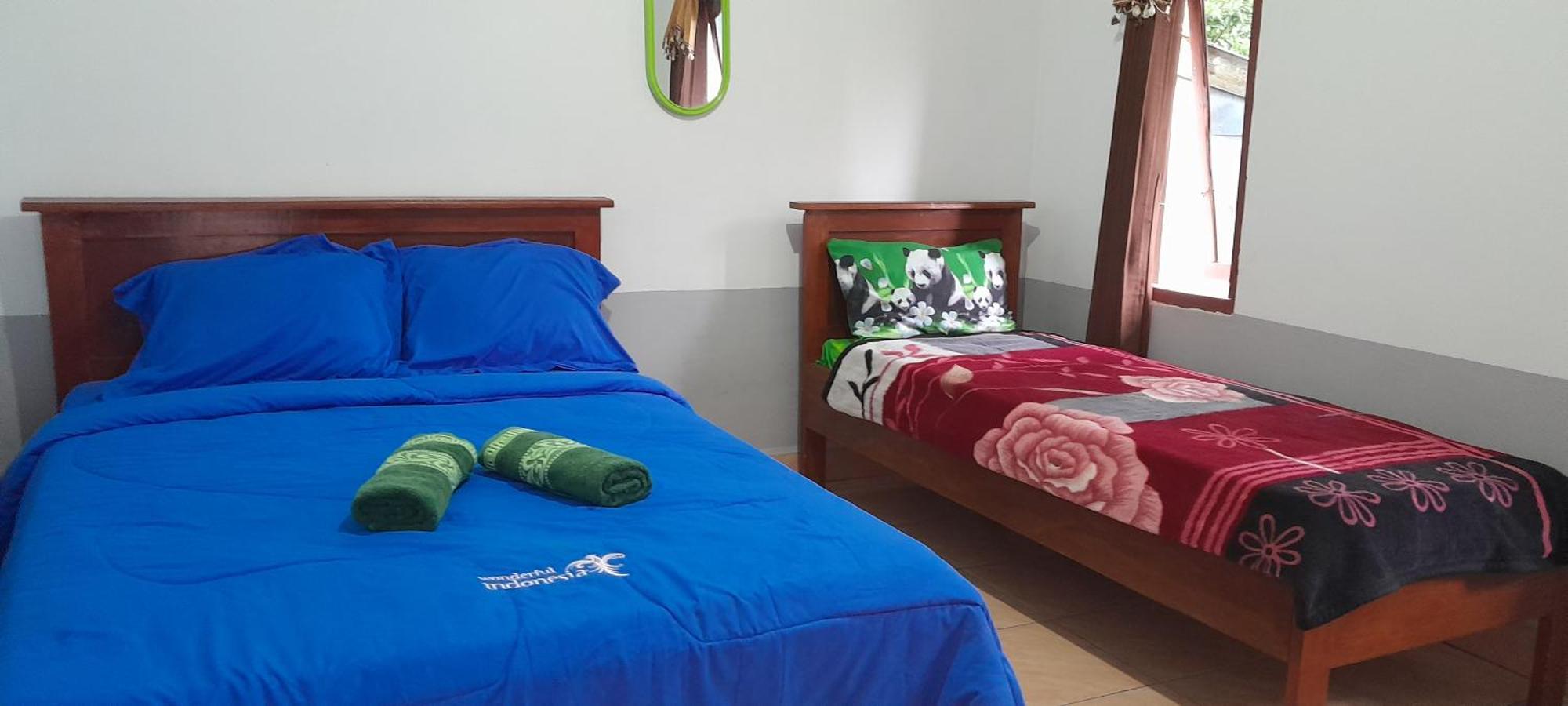 Arnolds Familly Homestay Bajawa Zewnętrze zdjęcie