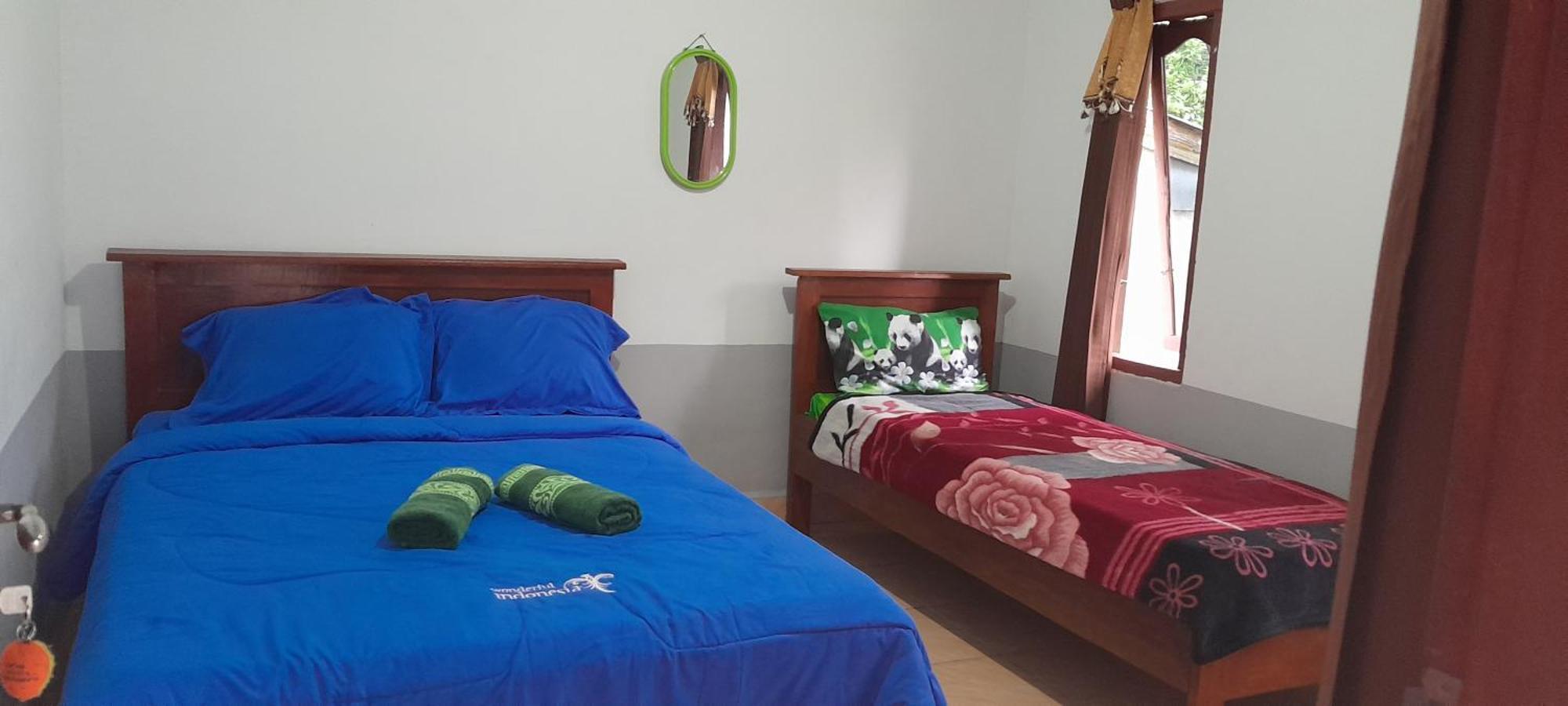 Arnolds Familly Homestay Bajawa Zewnętrze zdjęcie