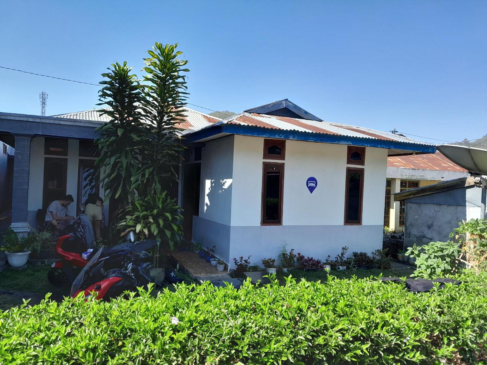 Arnolds Familly Homestay Bajawa Zewnętrze zdjęcie