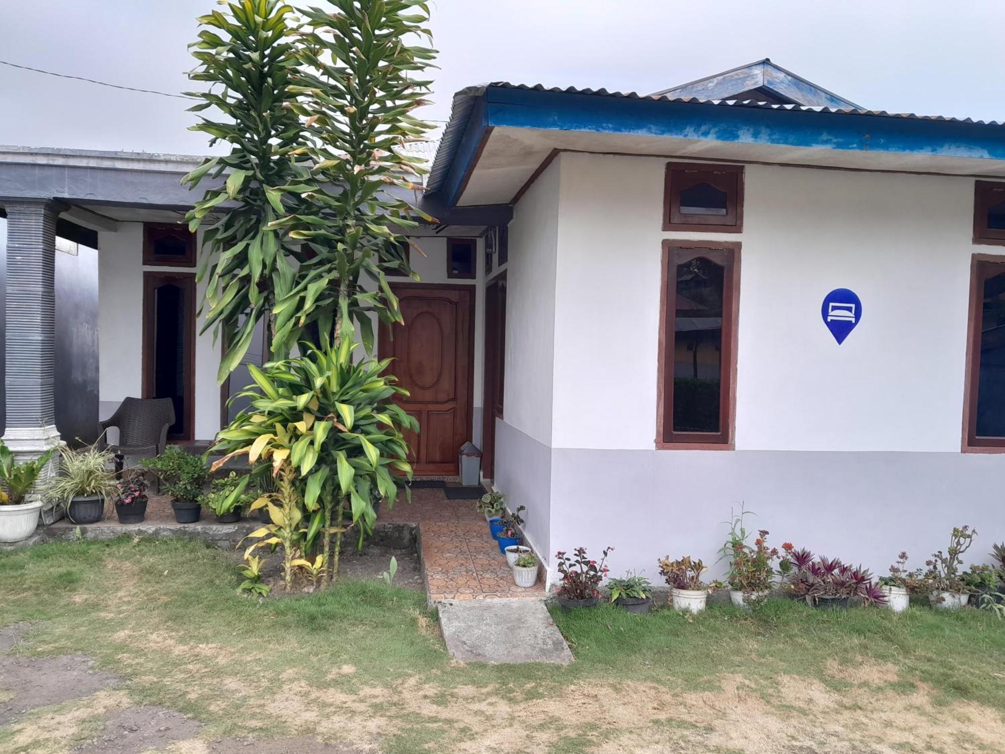 Arnolds Familly Homestay Bajawa Zewnętrze zdjęcie