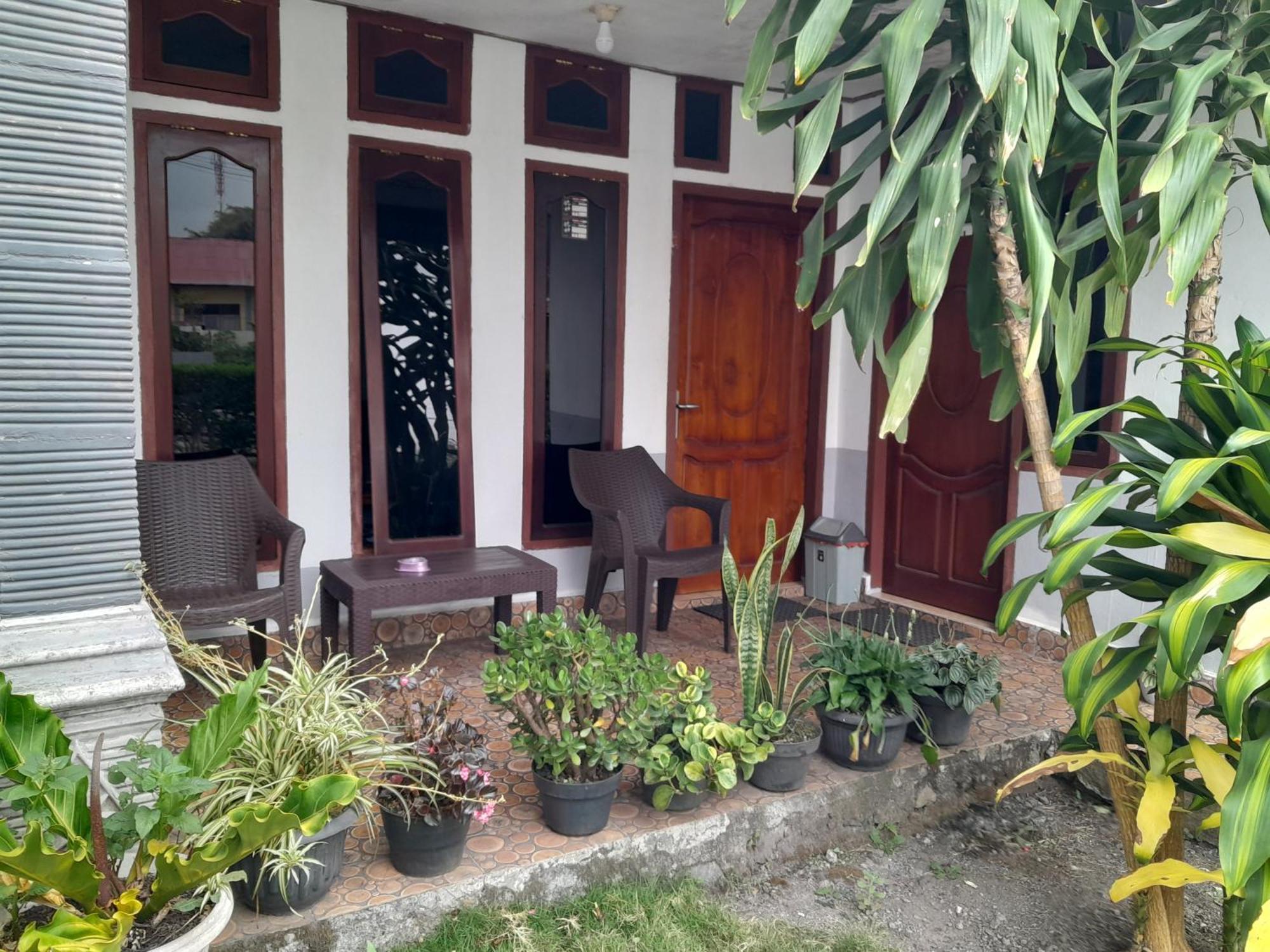 Arnolds Familly Homestay Bajawa Zewnętrze zdjęcie