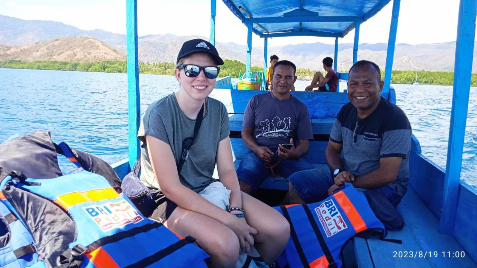 Arnolds Familly Homestay Bajawa Zewnętrze zdjęcie